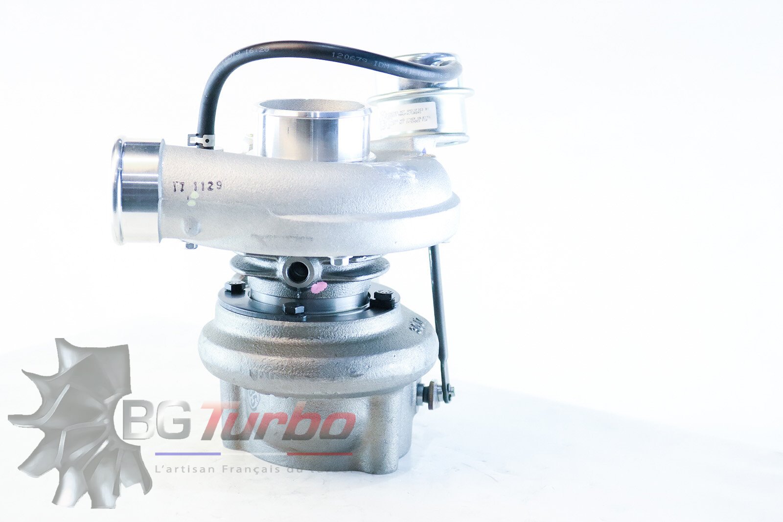 TURBO - NEUF ORIGINE - INDUSTRIEL - 762932-0001
