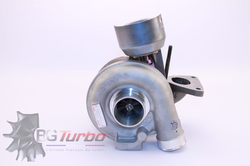 TURBO GARRETT GT2056V NEUF - VOLVO PENTA MARINE 5D D3 HIP MARINE 2,5 L 200 CV - 763263-0005
