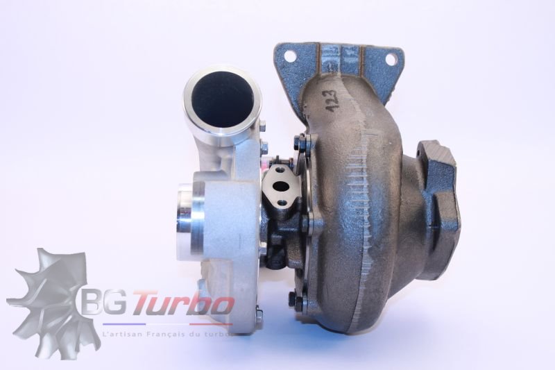 TURBO GARRETT GT2056V NEUF - VOLVO PENTA MARINE 5D D3 HIP MARINE 2,5 L 200 CV - 763263-0005
