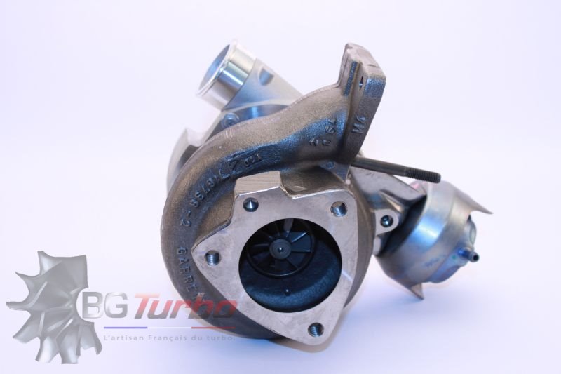 TURBO GARRETT GT2056V NEUF - VOLVO PENTA MARINE 5D D3 HIP MARINE 2,5 L 200 CV - 763263-0005
