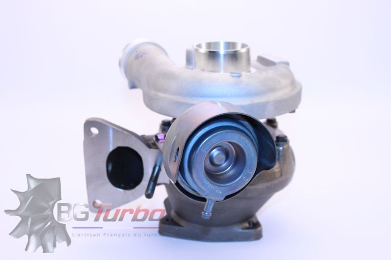 TURBO GARRETT GT2056V NEUF - VOLVO PENTA MARINE 5D D3 HIP MARINE 2,5 L 200 CV - 763263-0005

