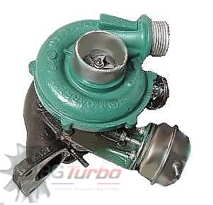TURBO GARRETT GT2056V NEUF - VOLVO PENTA MARINE 5D MARINE 2,5 L 190 CV - 763263-0006
