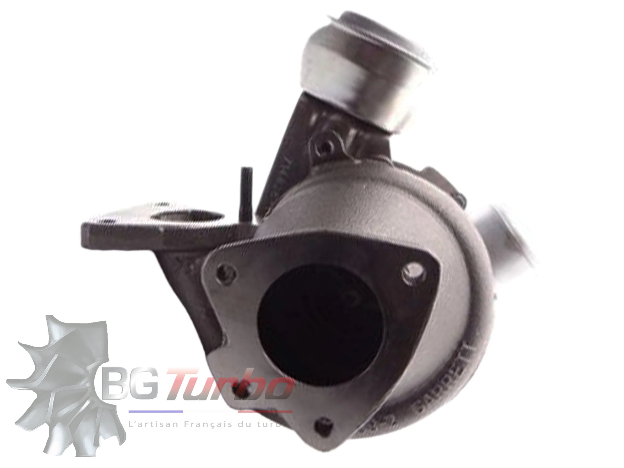 TURBO GARRETT GT2056V NEUF - VOLVO PENTA MARINE 5D MARINE 2,5 L 190 CV - 763263-0006
