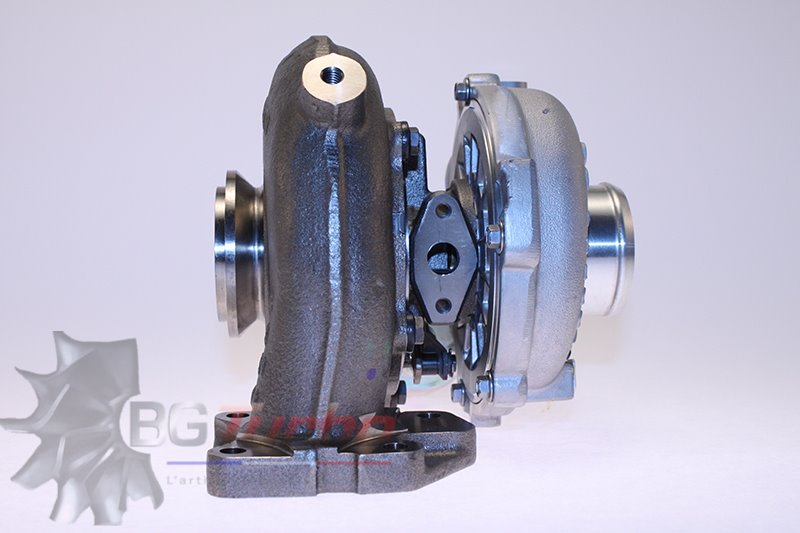 TURBO GARRETT GT2056V RECONDITIONNÉ EN FRANCE - JEEP CHEROKEE LIBERTY CRD R2816K5 2,8 L 160 163 CV - 763360-0001

