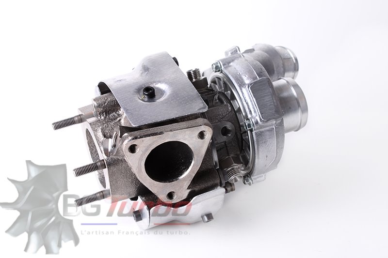 TURBO GARRETT GTB1749VK NEUF - AUDI A8 TDI Q7 TDI W24 V8 DROITE 4,2 L 326 CV - 763492-0005 - 057145654AE
