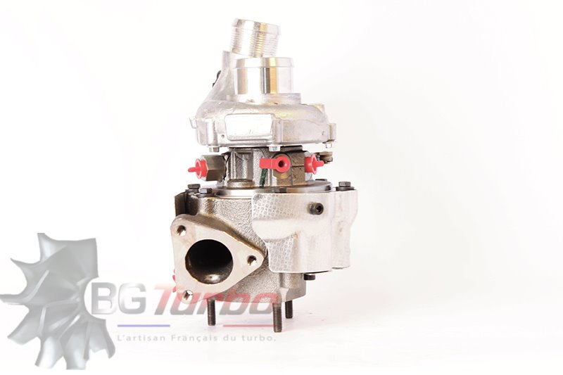 Turbo TURBO GARRETT GTB1749VK NEUF - AUDI A8 TDI Q7 TDI W24 V8 GAUCHE 4,2 L 326 CV - 763493-0005 - 057145653AE
