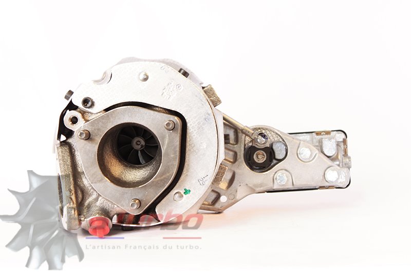 TURBO GARRETT GTB1749VK NEUF - AUDI A8 TDI Q7 TDI W24 V8 GAUCHE 4,2 L 326 CV - 763493-0005 - 057145653AE
