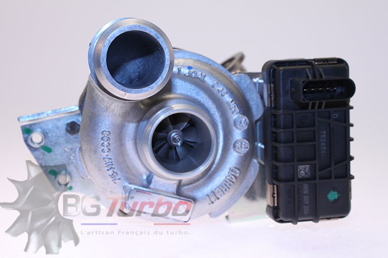 Turbo TURBO GARRETT GTB1746V NEUF - FORD CMAX FOCUS MONDEO SMAX TOURNEO TRANSIT DURATORQ 1,8 L 90 100 125 CV - 763647-0021
