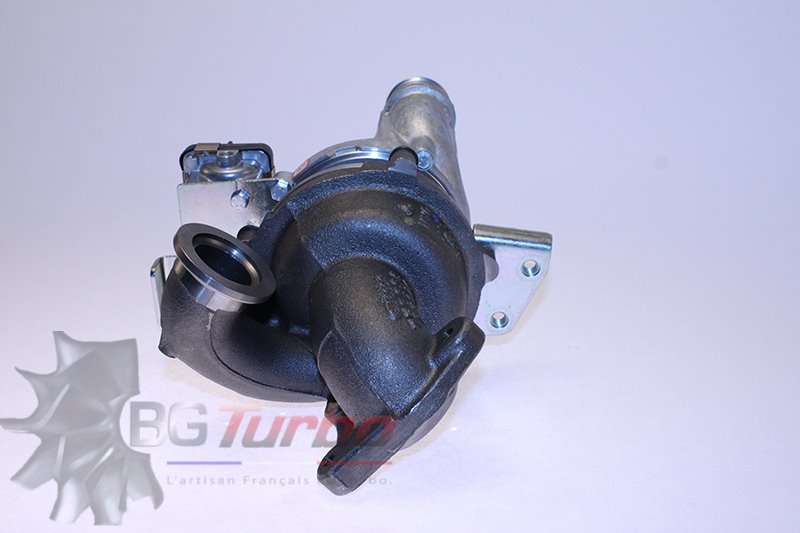 TURBO GARRETT GTB1746V ORIGINAL REMAN - FORD CMAX FOCUS MONDEO SMAX TOURNEO TRANSIT DURATORQ 1,8 L 90 100 125 CV - 763647-0021
