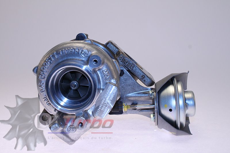 Turbo TURBO GARRETT GT1749V NEUF - CITROEN FIAT LANCIA PEUGEOT C8 EXPERT JUMPY SCUDO GT1749V 2,0 L 118 120 CV - 764609-0003
