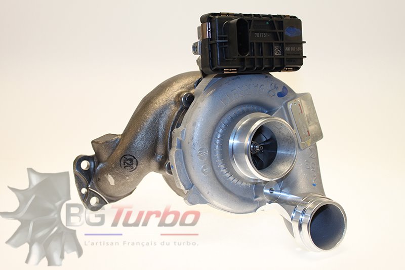 Turbo TURBO GARRETT GT2056V NEUF - CHRYSLER JEEP MERCEDES 300C CHEROKEE CLK C320 E320 ML SPRINTER 318 418 3,0 L 190 218 225 CV - 765155-0008
