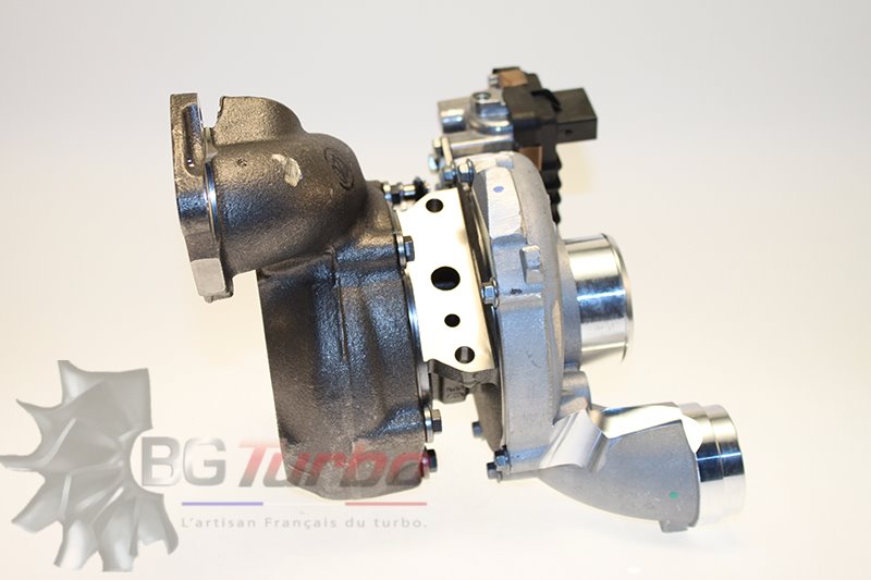 TURBO GARRETT GT2056V NEUF - CHRYSLER JEEP MERCEDES 300C CHEROKEE CLK C320 E320 ML SPRINTER 318 418 3,0 L 190 218 225 CV - 765155-0008
