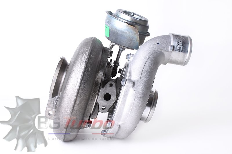 Turbo TURBO GARRETT GT2256V NEUF - ALFA ROMEO LANCIA 156 JTD 166 JTD THESIS M722.24 2,4 L 175 180 CV - 765277-0001
