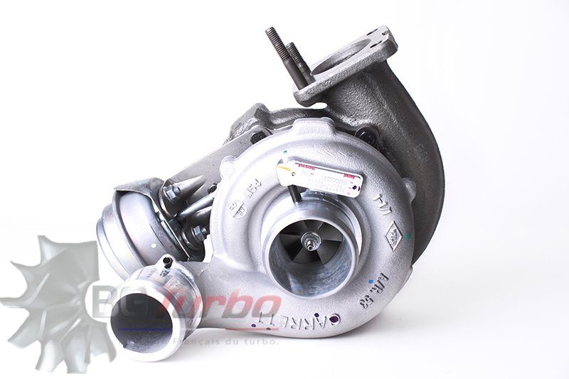 TURBO - ORIGINAL REMAN - VL - 765277-0001
