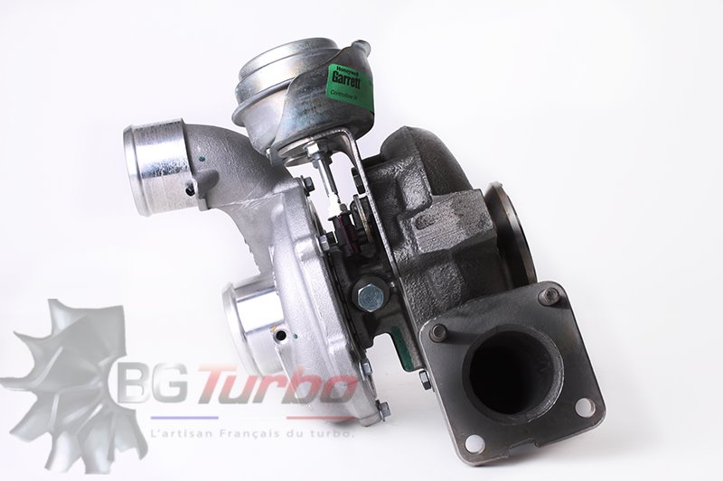 TURBO - ORIGINAL REMAN - VL - 765277-0001
