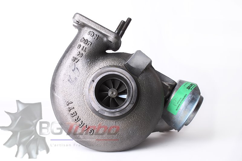 TURBO - ORIGINAL REMAN - VL - 765277-0001
