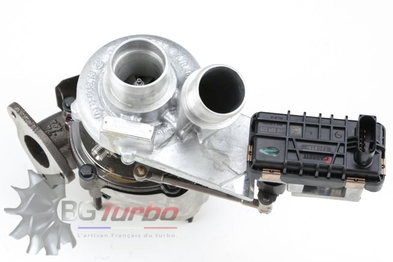 Turbo TURBO - NEUF ORIGINE - VL - 765312-0002 - VA AVEC LE 765313-0002
