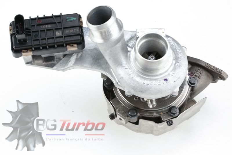 TURBO - NEUF ORIGINE - VL - 765312-0002 - VA AVEC LE 765313-0002

