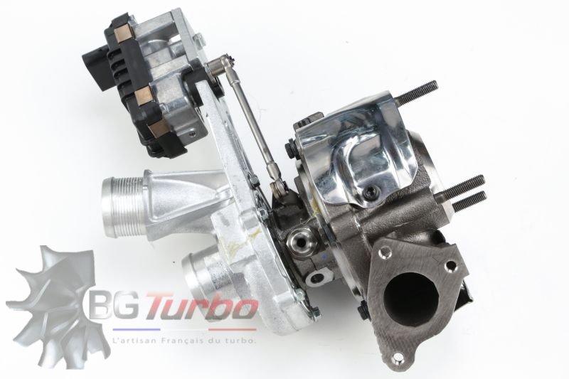 TURBO - NEUF ORIGINE - VL - 765312-0002 - VA AVEC LE 765313-0002
