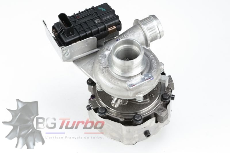 Turbo TURBO - NEUF ORIGINE - VL - 765313-0002 - VA AVEC LE 765312-0002
