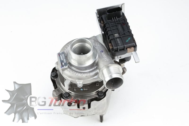 TURBO - NEUF ORIGINE - VL - 765313-0002 - VA AVEC LE 765312-0002
