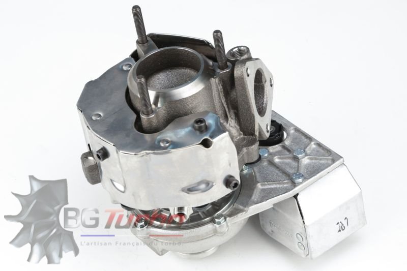 TURBO - NEUF ORIGINE - VL - 765313-0002 - VA AVEC LE 765312-0002
