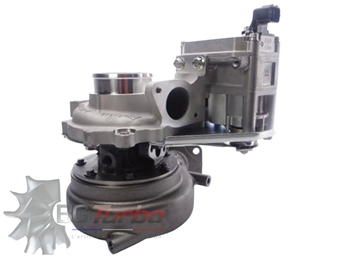 TURBO - NEUF ORIGINE - VL - 765870-0009
