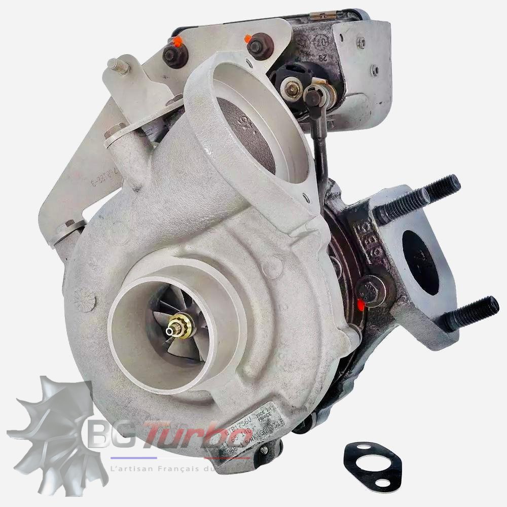 Turbo TURBO GARRETT GTB1756V NEUF - BMW ALPINA D3 BITURBO M47 2,0 L 197 CV - 765968-0001
