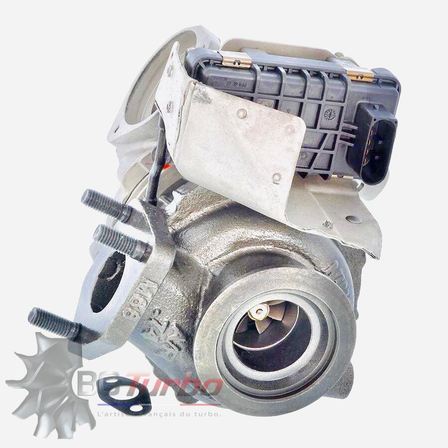TURBO GARRETT GTB1756V NEUF - BMW ALPINA D3 BITURBO M47 2,0 L 197 CV - 765968-0001
