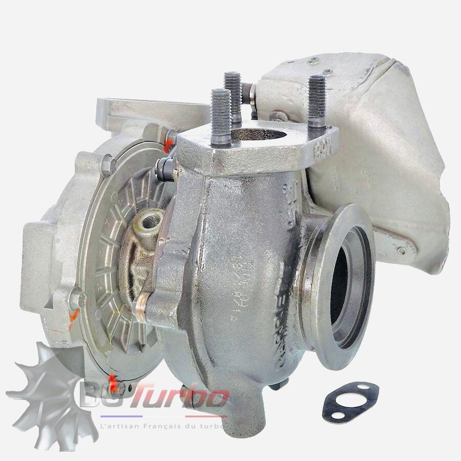 TURBO GARRETT GTB1756V NEUF - BMW ALPINA D3 BITURBO M47 2,0 L 197 CV - 765968-0001
