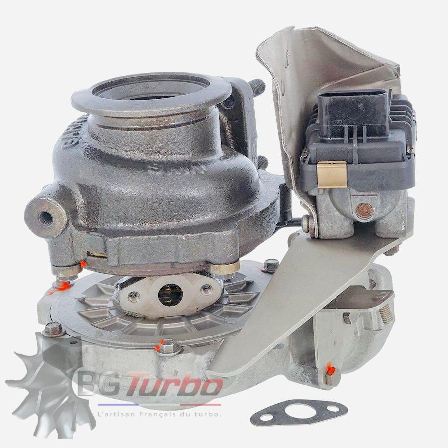 TURBO GARRETT GTB1756V NEUF - BMW ALPINA D3 BITURBO M47 2,0 L 197 CV - 765968-0001
