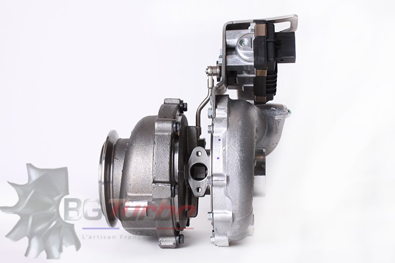 TURBO GARRETT GTB2260V RECONDITIONNÉ EN FRANCE - BMW X3 X5 X6 M57Tu2 N57 D30 A 3,0 L 211 228 245 CV - 765985-0010
