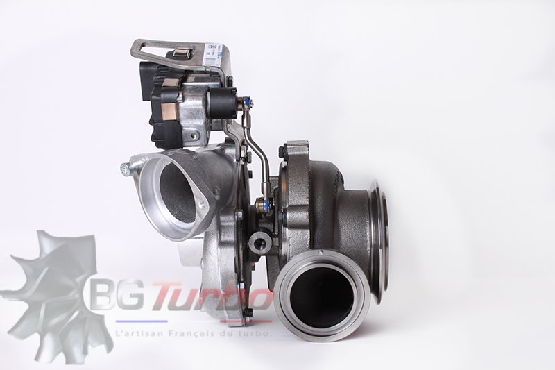 TURBO GARRETT GTB2260V RECONDITIONNÉ EN FRANCE - BMW X3 X5 X6 M57Tu2 N57 D30 A 3,0 L 211 228 245 CV - 765985-0010
