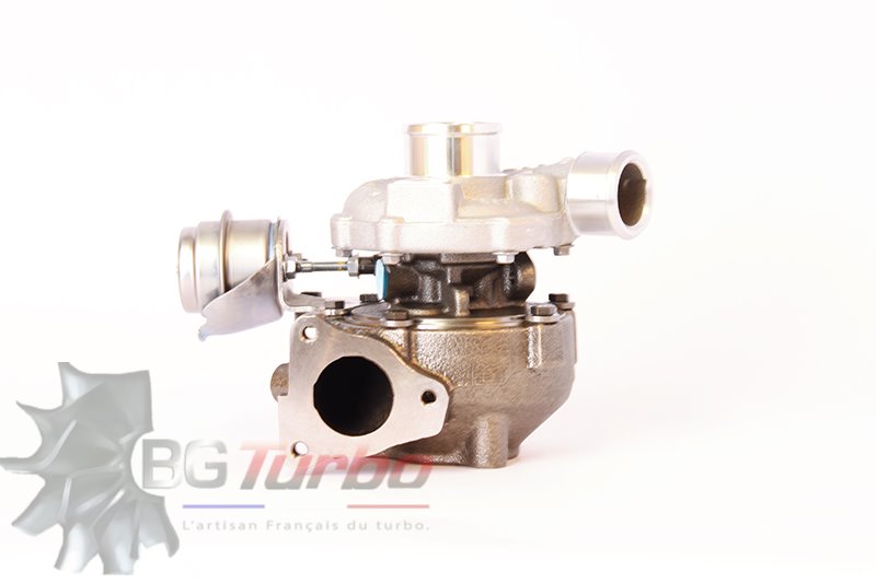 Turbo TURBO GARRETT GTA1444V NEUF - FIAT HYUNDAI KIA DUCATO I30 CEED D4FB 1,6 L 90 110 131 CV - 766111-0001
