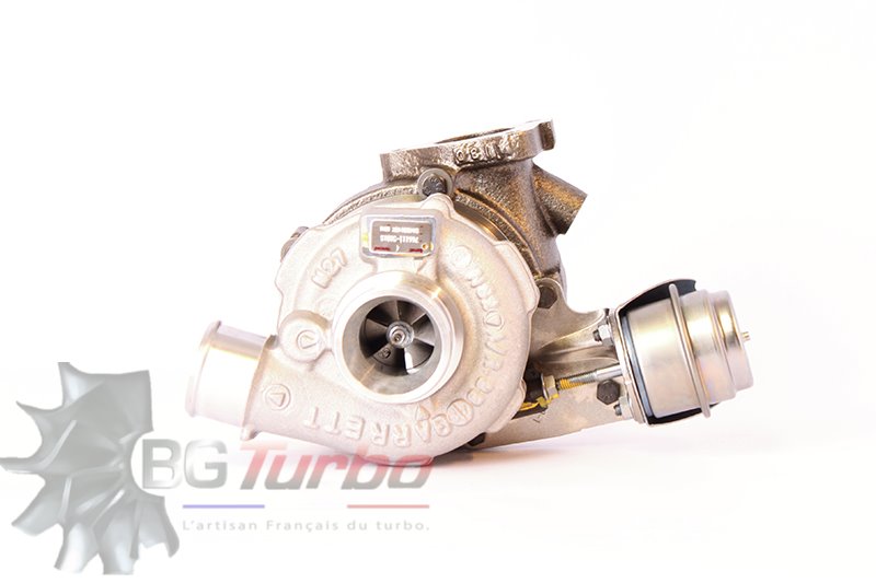 TURBO GARRETT GTA1444V ORIGINAL REMAN - FIAT HYUNDAI KIA DUCATO I30 CEED D4FB 1,6 L 90 110 131 CV - 766111-0001
