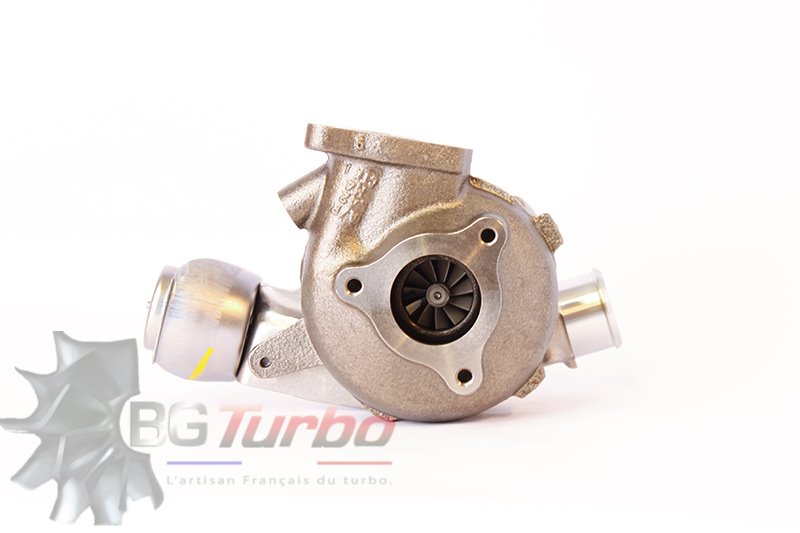 TURBO GARRETT GTA1444V ORIGINAL REMAN - FIAT HYUNDAI KIA DUCATO I30 CEED D4FB 1,6 L 90 110 131 CV - 766111-0001
