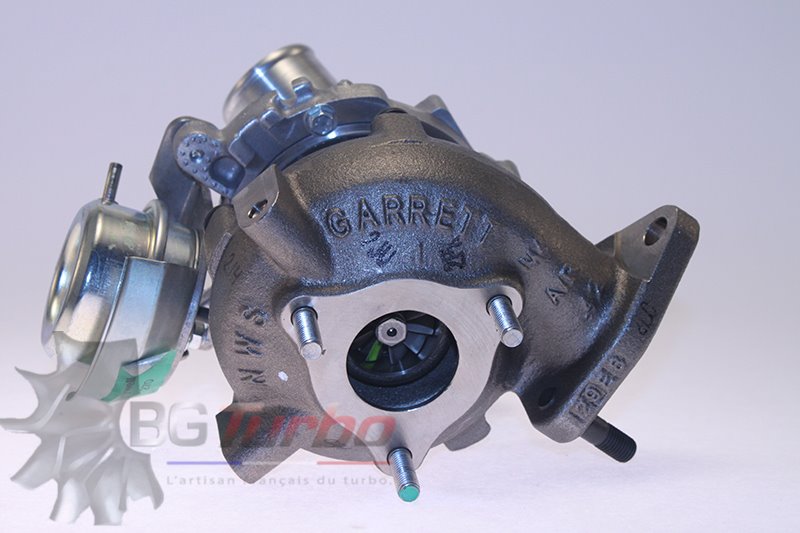 TURBO - NEUF ORIGINE - VL - 766259-0001
