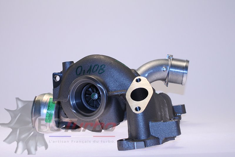 TURBO - ORIGINAL REMAN - VL - 766340-0001
