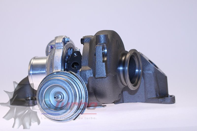 TURBO - ORIGINAL REMAN - VL - 766340-0001
