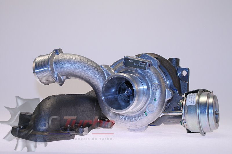 TURBO - ORIGINAL REMAN - VL - 766340-0001
