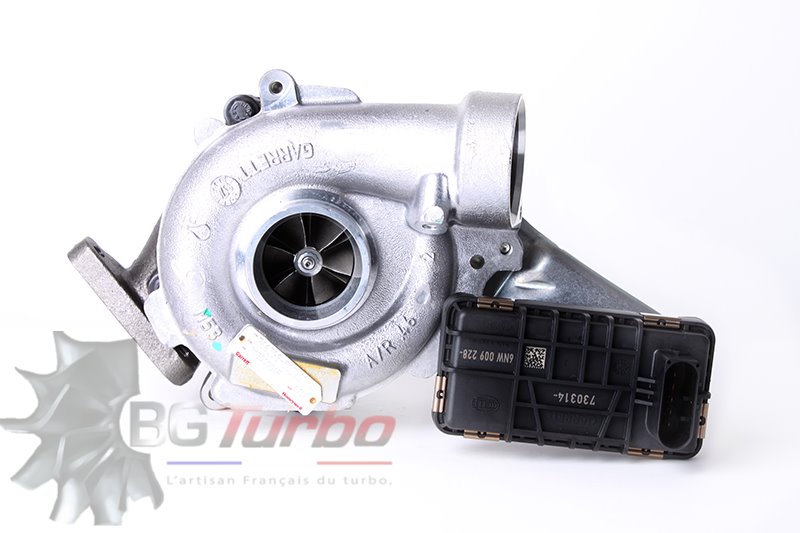 TURBO - NEUF ORIGINE - VL - 766398-0001
