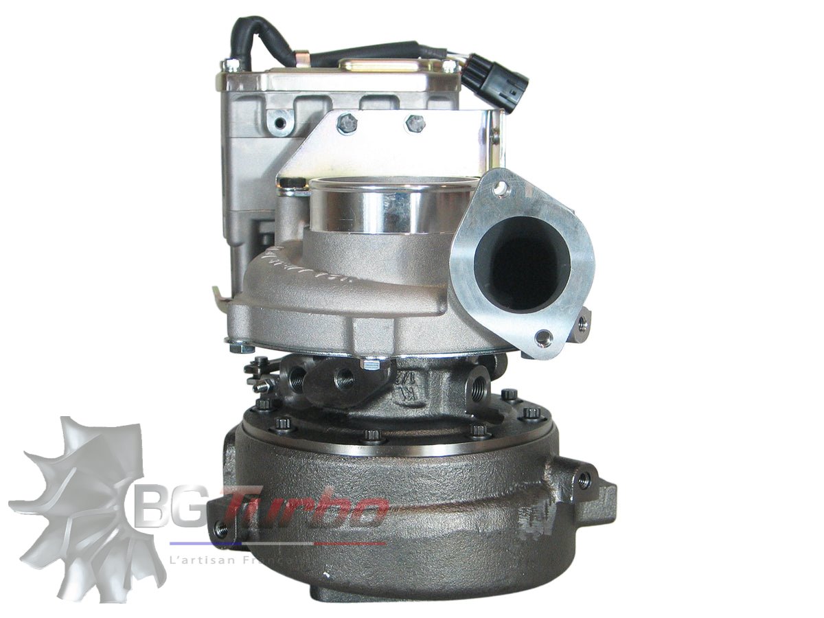 TURBO NEUF ORIGINE GARRETT GT3571LVK - TYPE ACTUATOR REA - MOTEUR HINO RANGER TRUCK
