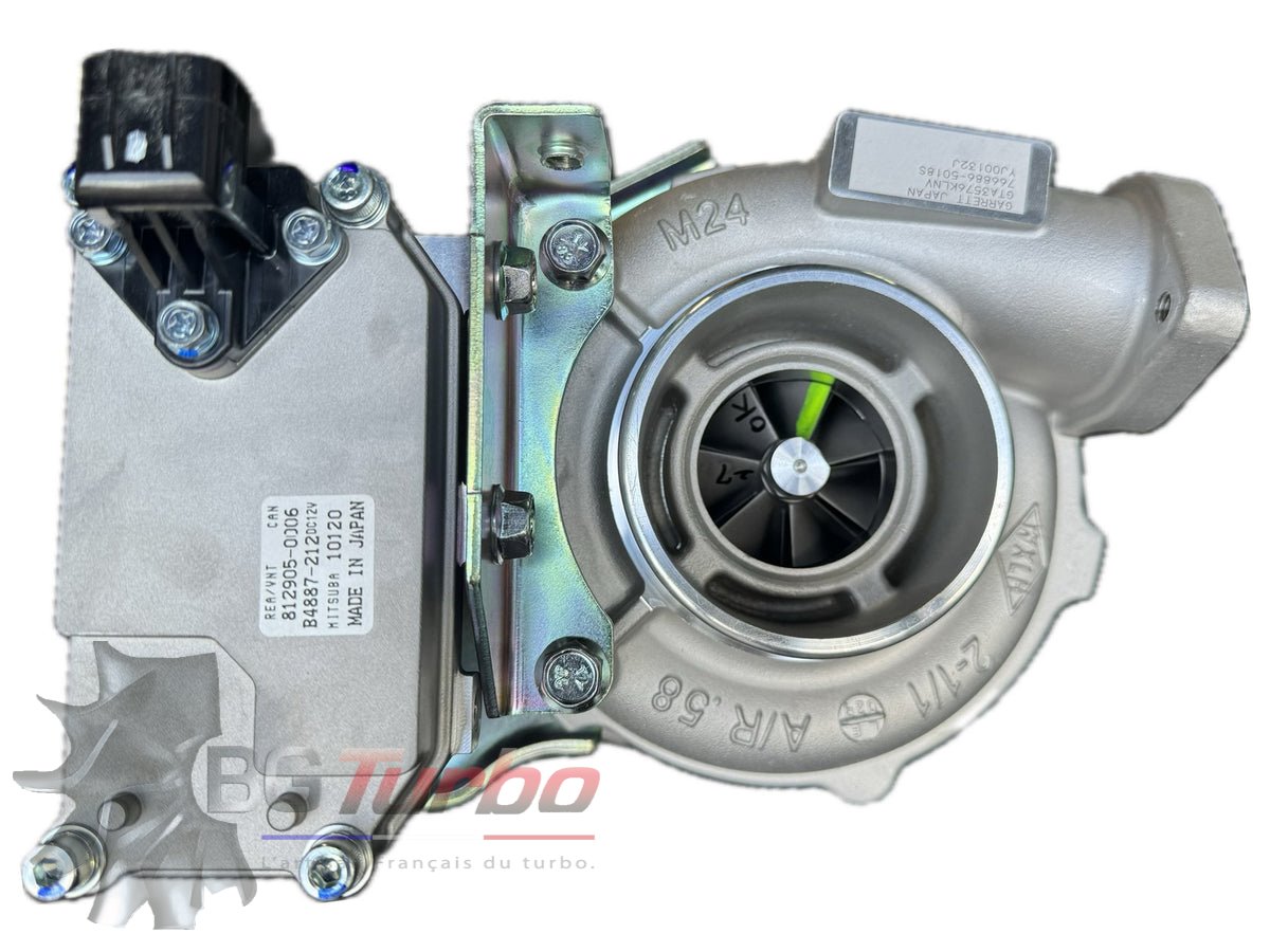 Turbo TURBO - NEUF ORIGINE - VL - 766886-0018
