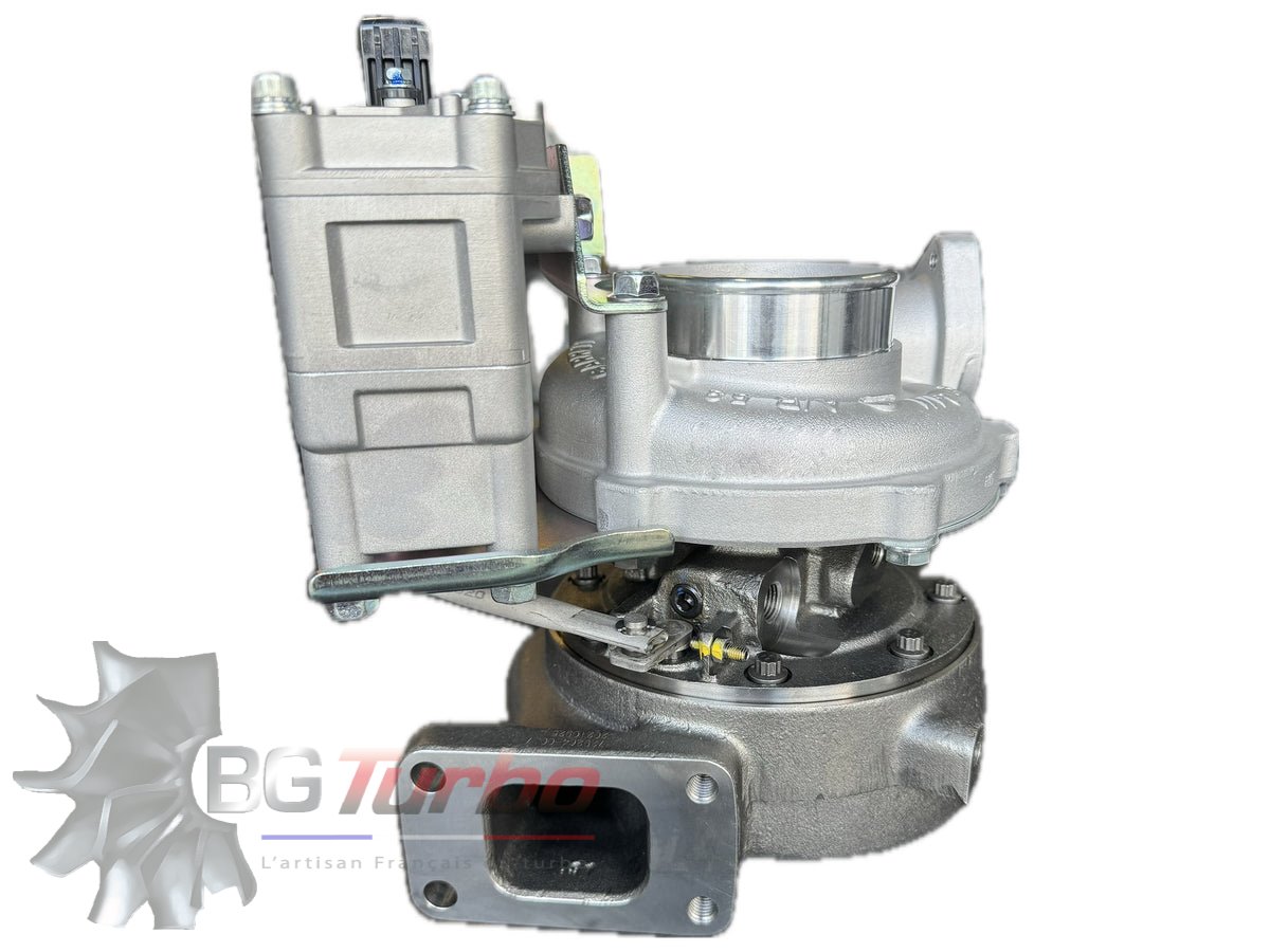 TURBO - NEUF ORIGINE - VL - 766886-0018
