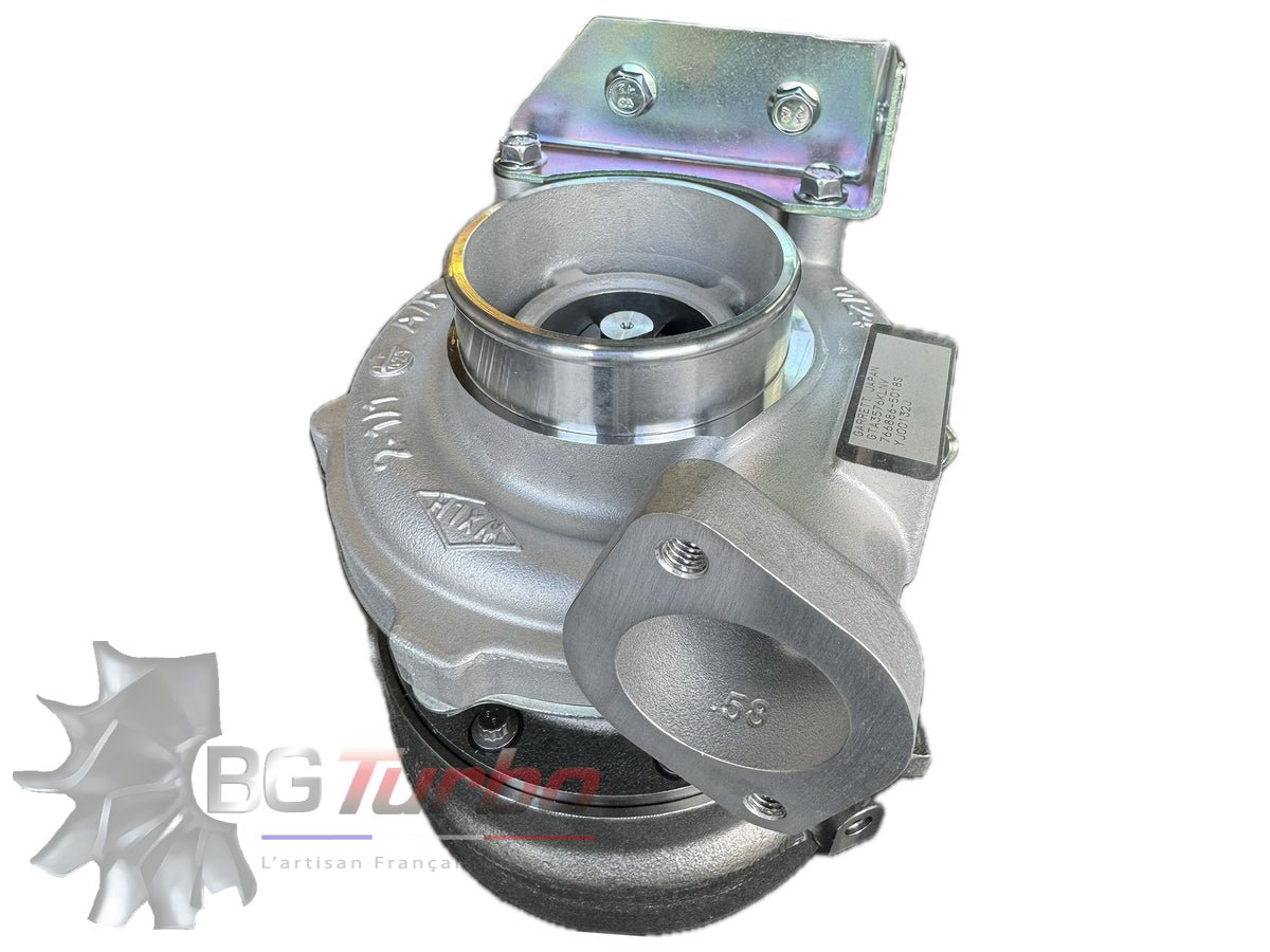 TURBO - NEUF ORIGINE - VL - 766886-0018
