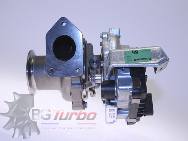 TURBO GARRETT 767378-0014 NEUF pour votre BMW 116 118 D 318 D N47 D20 2 ...