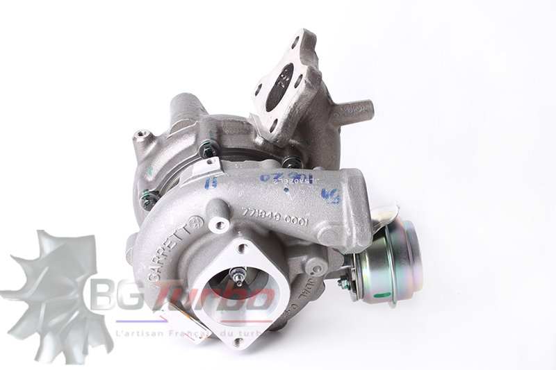 Turbo TURBO GARRETT GTA2056LV NEUF - NISSAN NAVARA YD25DDTI 2,5 L 129 171 CV - 767720-0004
