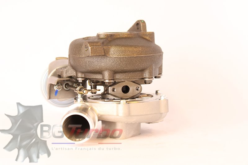 TURBO GARRETT GT23V RECONDITIONNÉ EN FRANCE - NISSAN RENAULT ATLEON CABSTAR MAXITY ZD30 3,0 L 147 CV - 767851-0003
