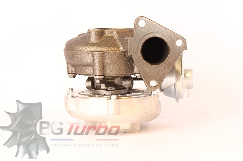 TURBO GARRETT GT23V RECONDITIONNÉ EN FRANCE - NISSAN RENAULT ATLEON CABSTAR MAXITY ZD30 3,0 L 147 CV - 767851-0003
