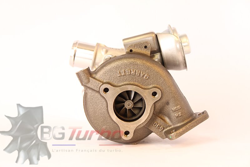 TURBO GARRETT GT23V RECONDITIONNÉ EN FRANCE - NISSAN RENAULT ATLEON CABSTAR MAXITY ZD30 3,0 L 147 CV - 767851-0003
